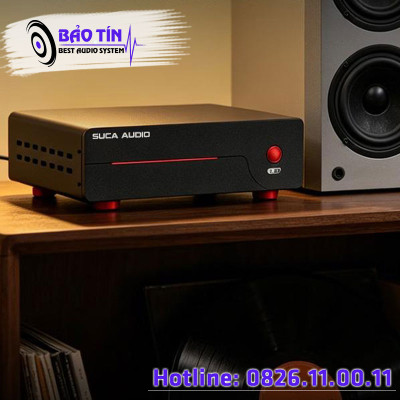 AMPLY CLASS D SUCA AUDIO A11